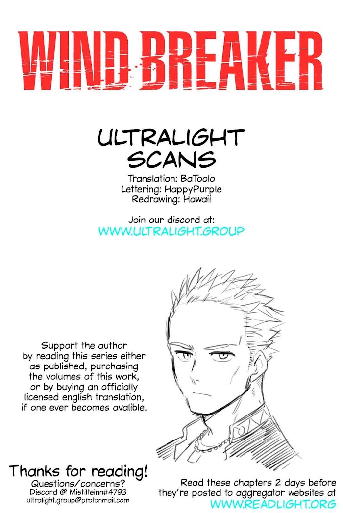 Wind Breaker (NII Satoru) Chapter 21 page 19 - 