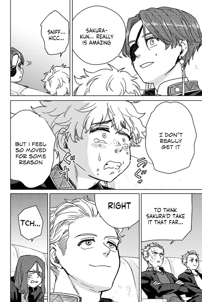 Wind Breaker (NII Satoru) Chapter 21 page 4 - 