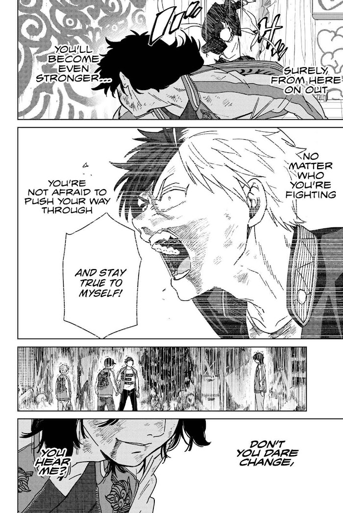 Wind Breaker (NII Satoru) Chapter 21 page 8 - 