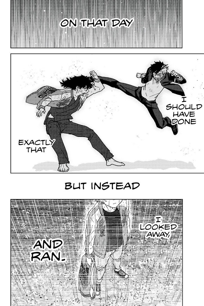Wind Breaker (NII Satoru) Chapter 22 page 2 - 