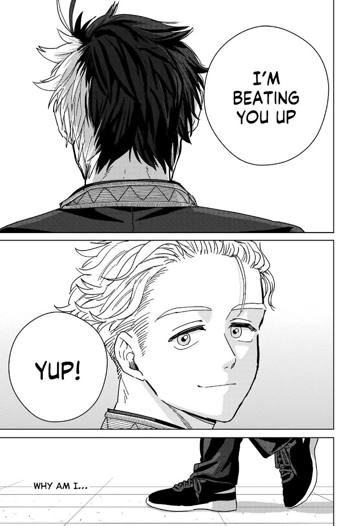 Wind Breaker (NII Satoru) Chapter 22 page 15 - 