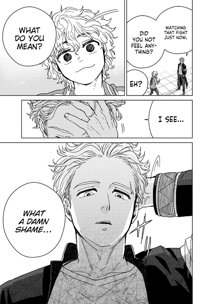Wind Breaker (NII Satoru) Chapter 22 page 19 - 