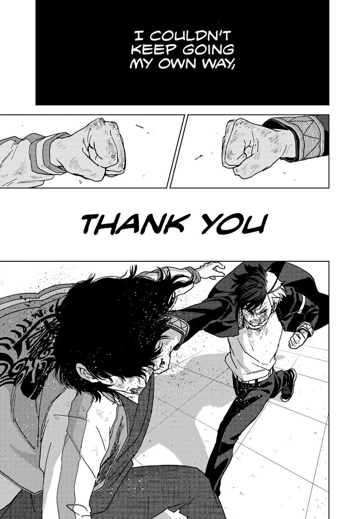 Wind Breaker (NII Satoru) Chapter 22 page 3 - 