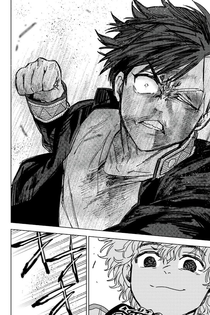 Wind Breaker (NII Satoru) Chapter 22 page 10 - 