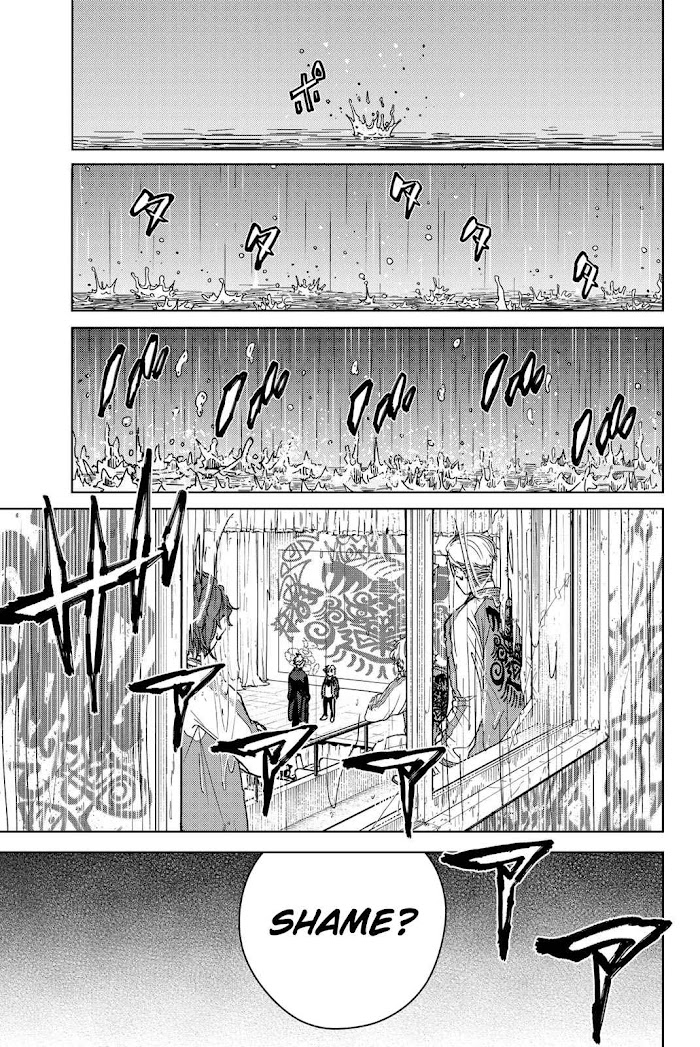Wind Breaker (NII Satoru) Chapter 23 page 1 - 