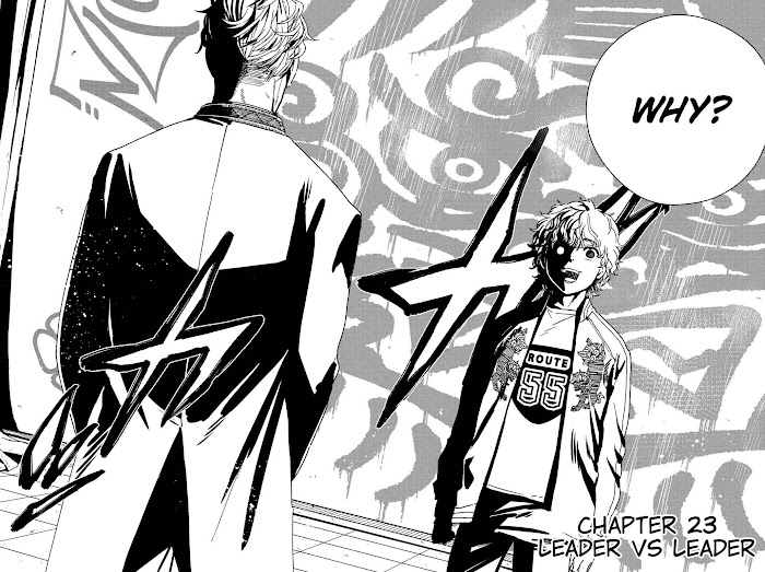 Wind Breaker (NII Satoru) Chapter 23 page 2 - 