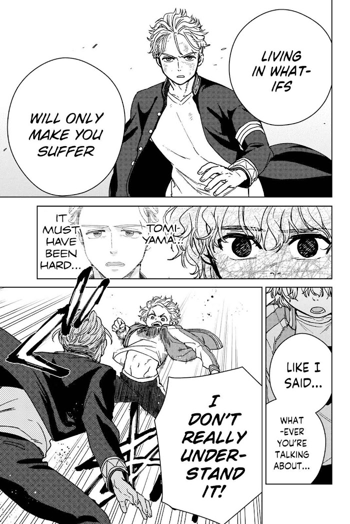 Wind Breaker (NII Satoru) Chapter 23 page 14 - 