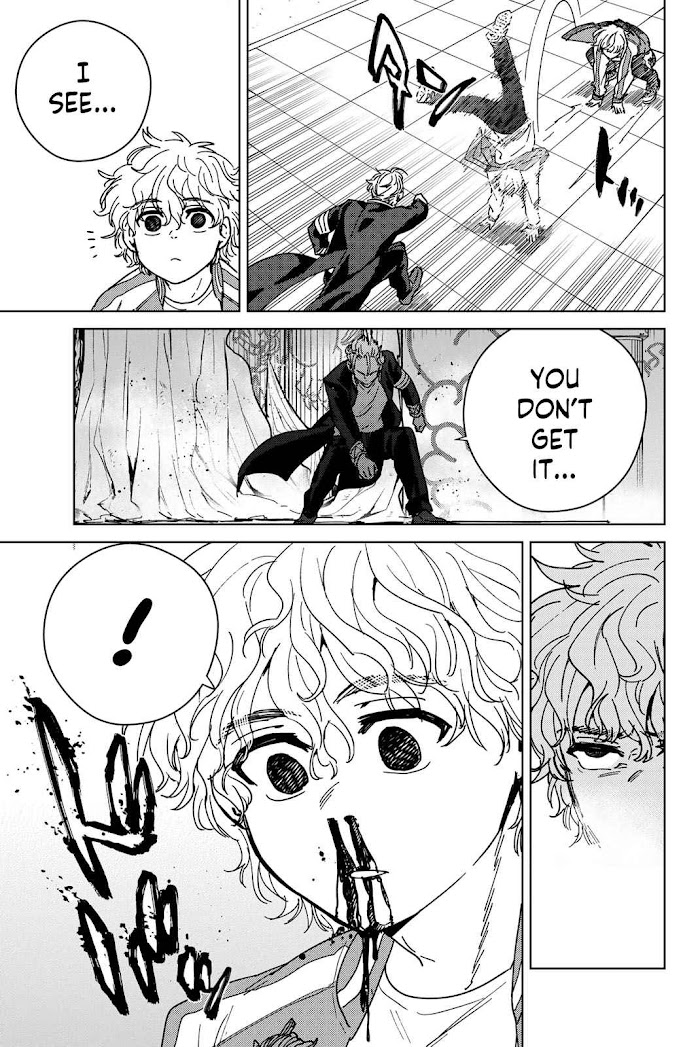 Wind Breaker (NII Satoru) Chapter 23 page 16 - 