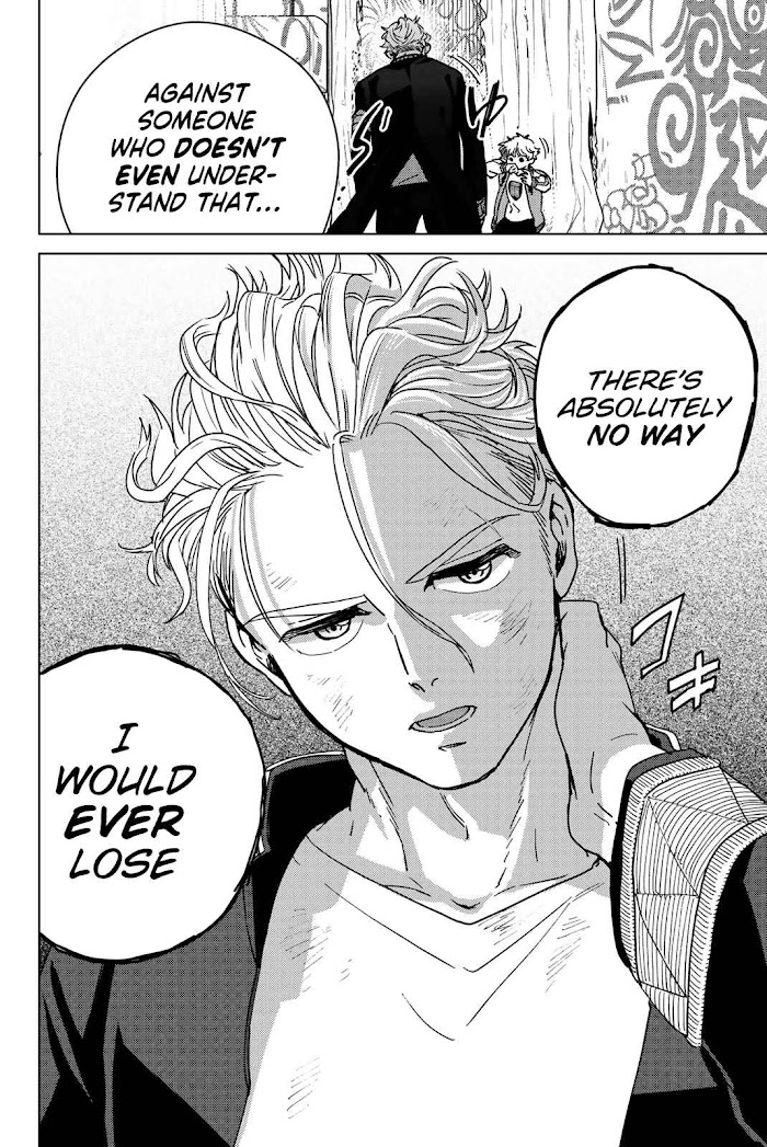 Wind Breaker (NII Satoru) Chapter 23 page 17 - 