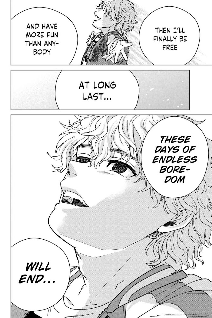 Wind Breaker (NII Satoru) Chapter 23 page 7 - 