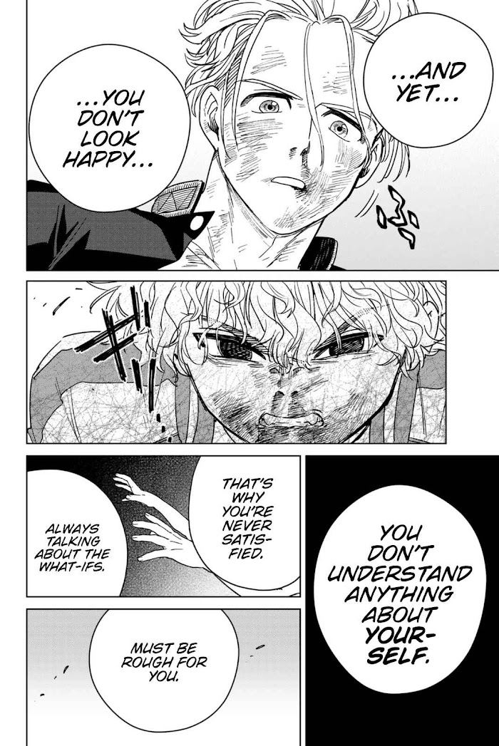 Wind Breaker (NII Satoru) Chapter 24 page 12 - 