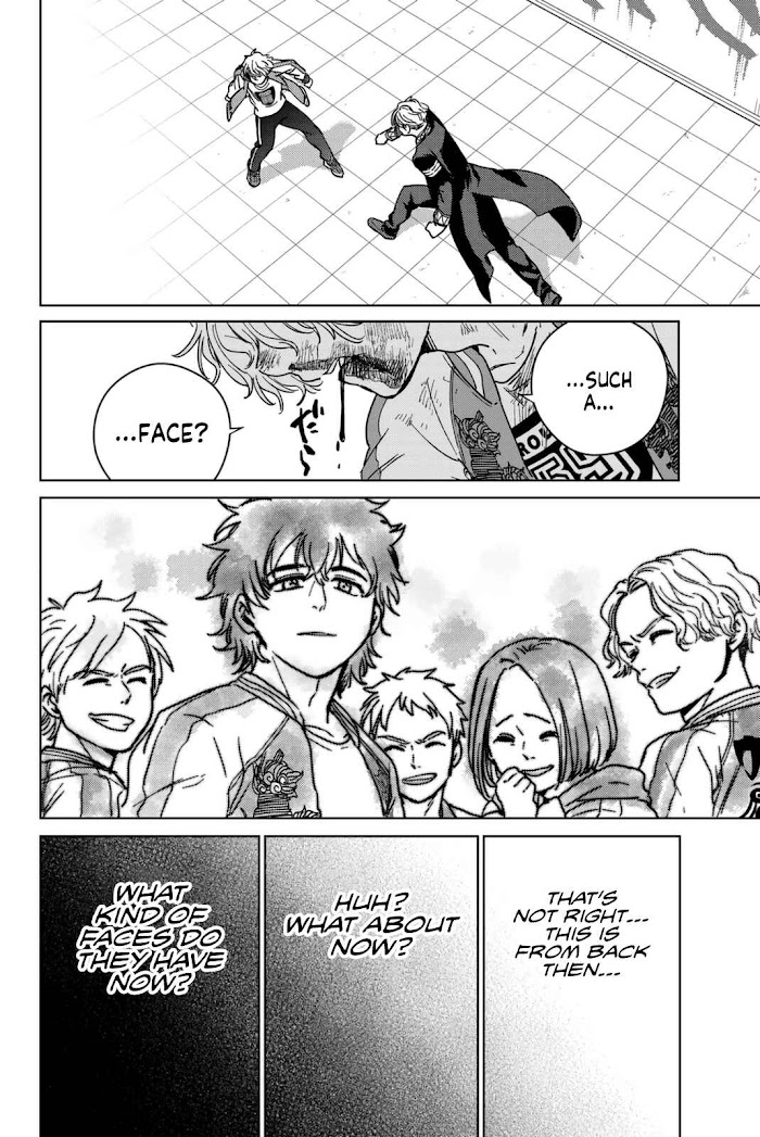 Wind Breaker (NII Satoru) Chapter 24 page 16 - 