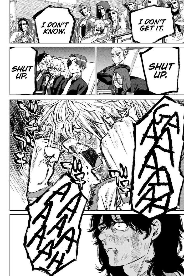 Wind Breaker (NII Satoru) Chapter 24 page 18 - 