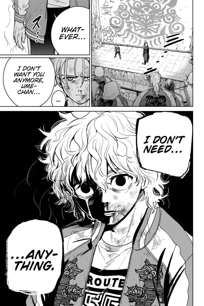 Wind Breaker (NII Satoru) Chapter 24 page 19 - 