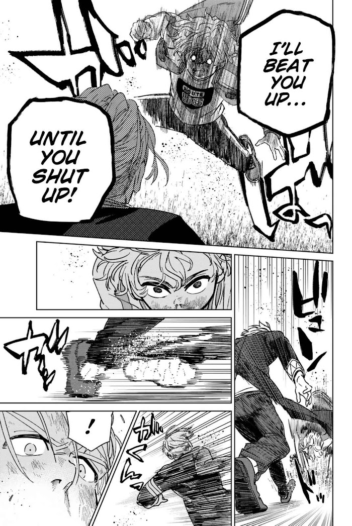 Wind Breaker (NII Satoru) Chapter 24 page 7 - 