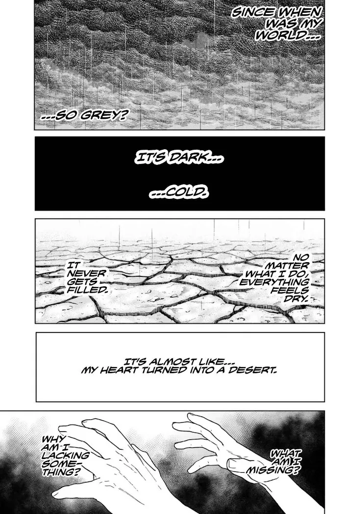 Wind Breaker (NII Satoru) Chapter 25 page 1 - 