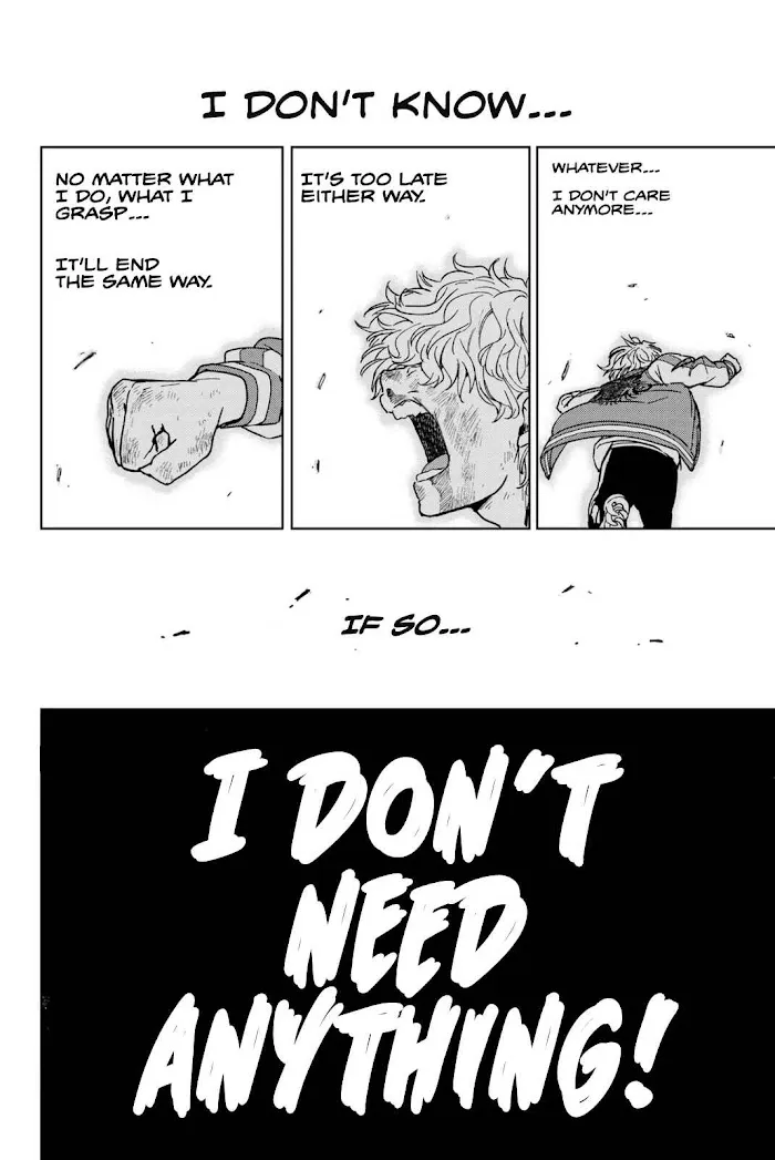 Wind Breaker (NII Satoru) Chapter 25 page 2 - 