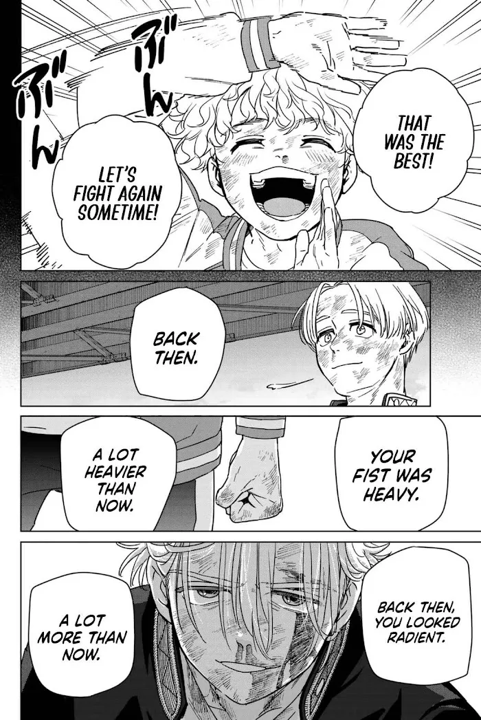 Wind Breaker (NII Satoru) Chapter 25 page 14 - 