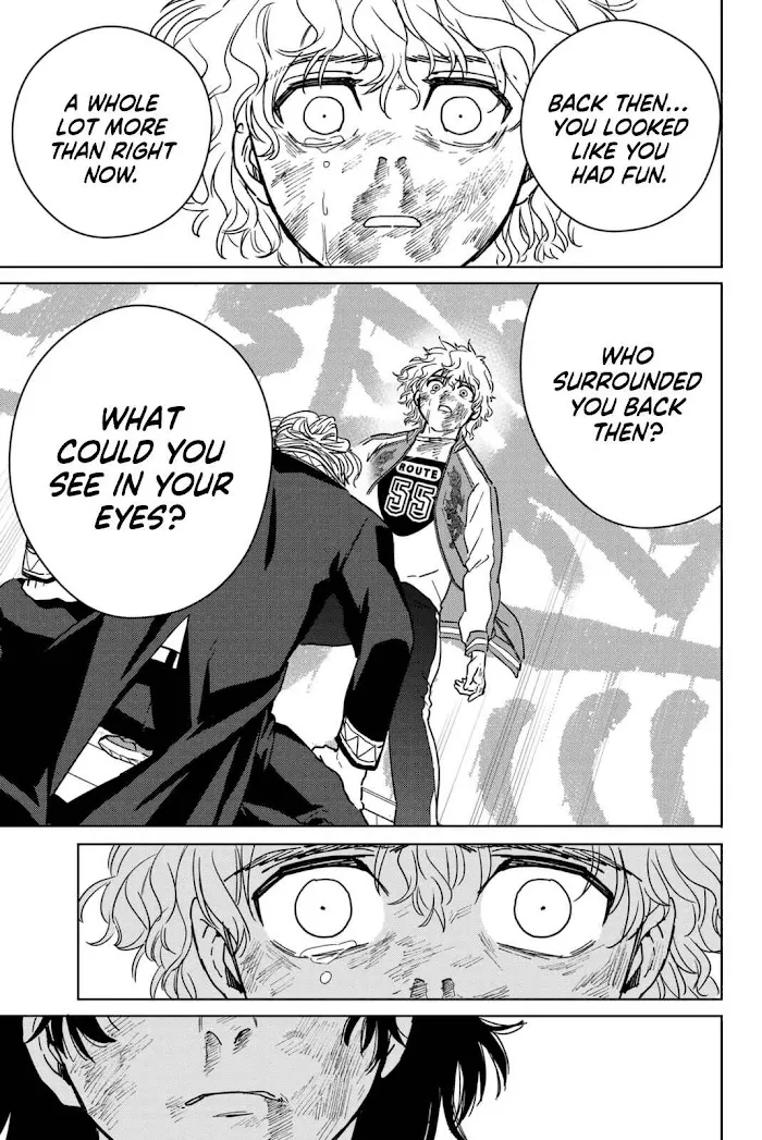 Wind Breaker (NII Satoru) Chapter 25 page 15 - 