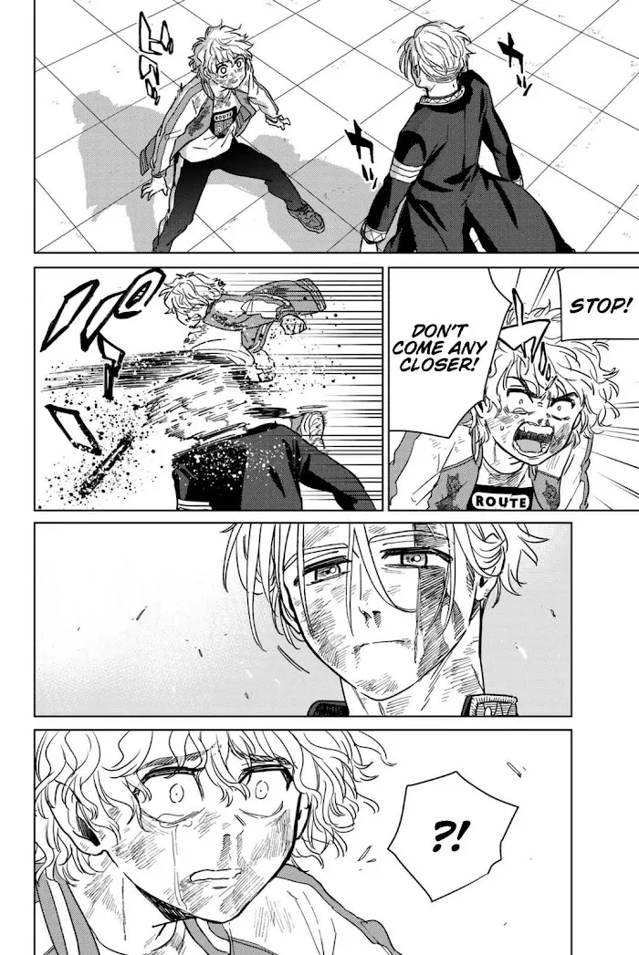 Wind Breaker (NII Satoru) Chapter 25 page 16 - 