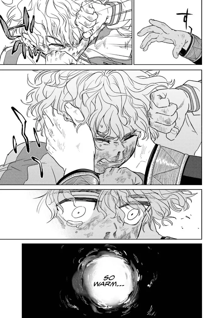 Wind Breaker (NII Satoru) Chapter 25 page 17 - 