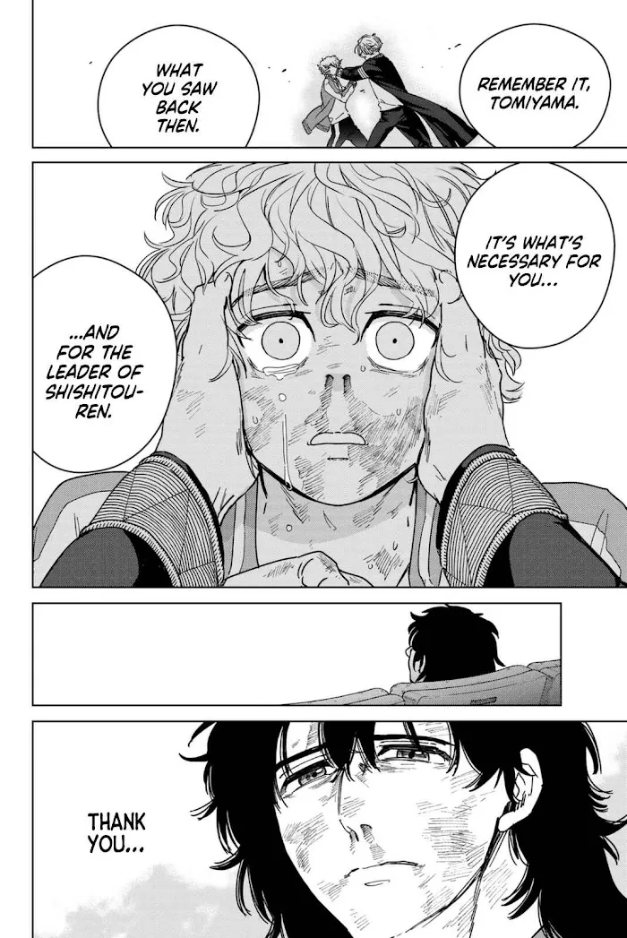 Wind Breaker (NII Satoru) Chapter 25 page 18 - 