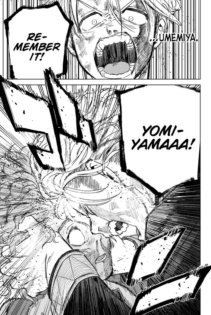 Wind Breaker (NII Satoru) Chapter 25 page 19 - 