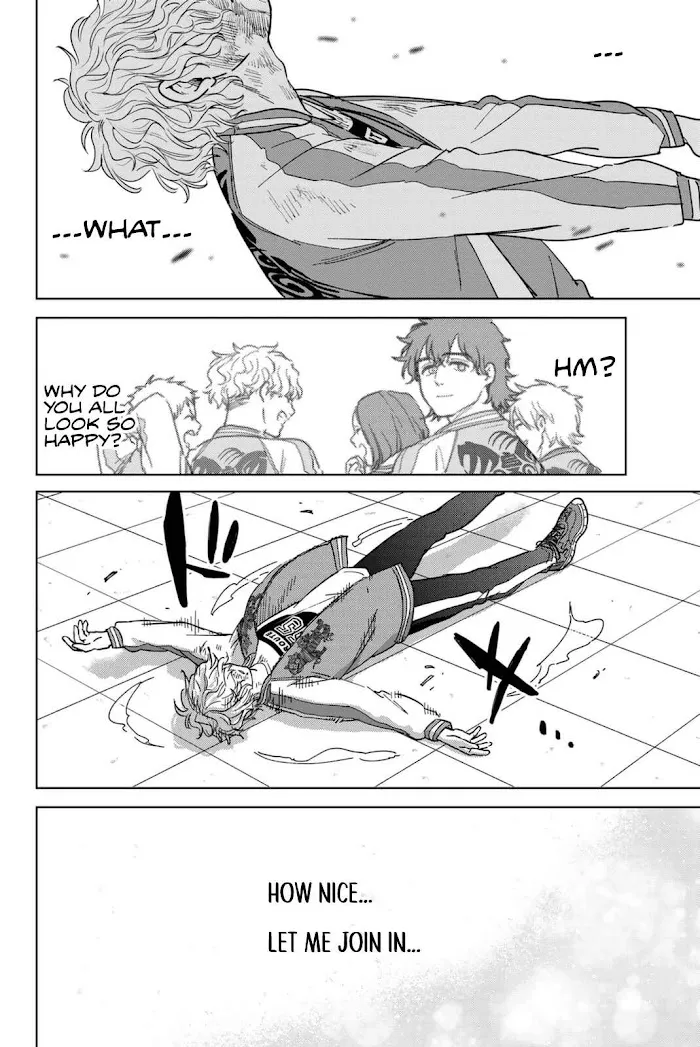 Wind Breaker (NII Satoru) Chapter 25 page 20 - 