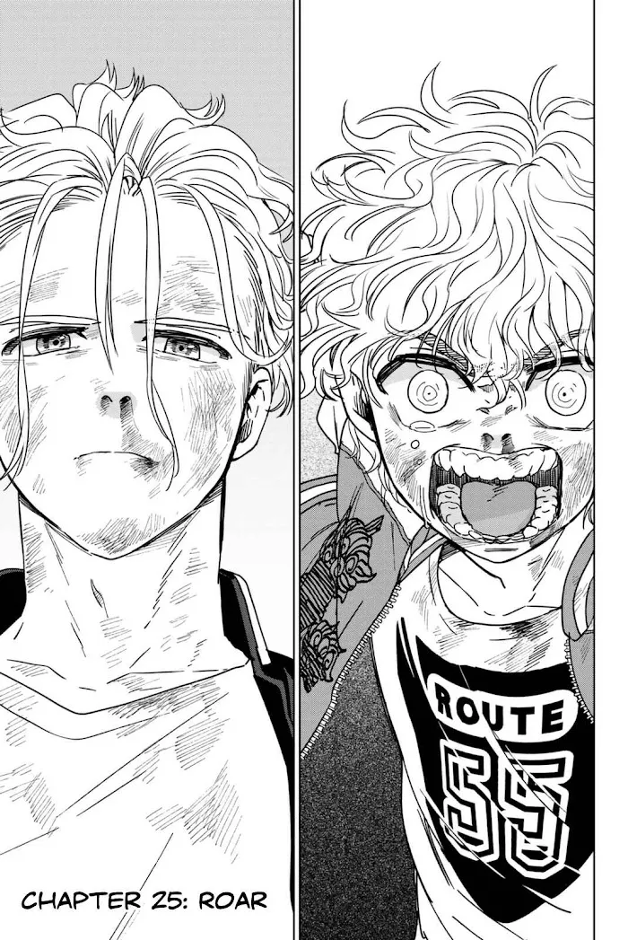 Wind Breaker (NII Satoru) Chapter 25 page 3 - 