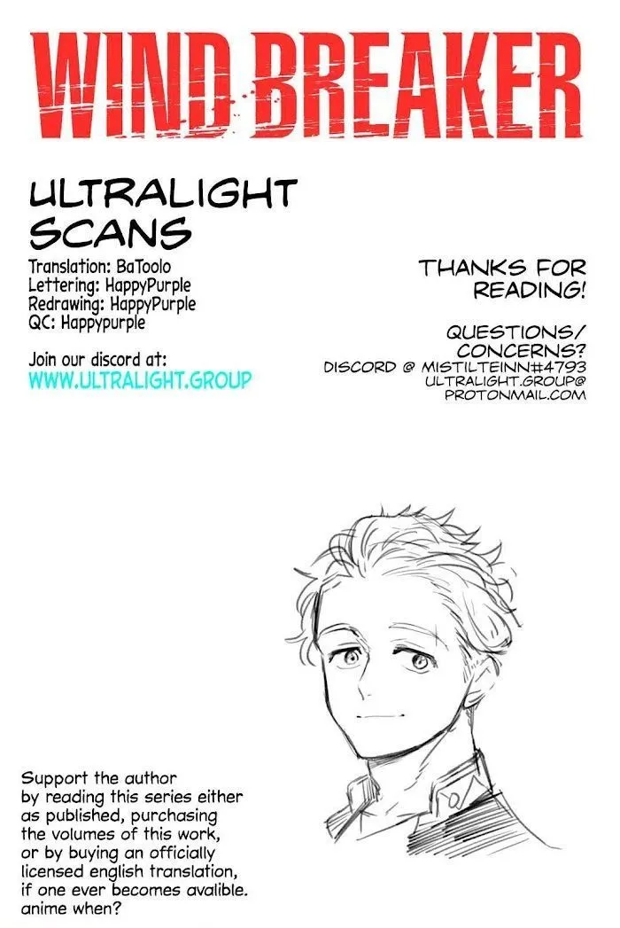 Wind Breaker (NII Satoru) Chapter 25 page 21 - 