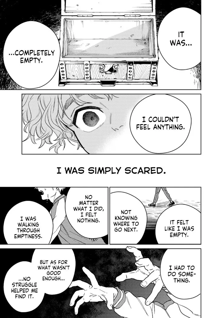 Wind Breaker (NII Satoru) Chapter 26 page 15 - 