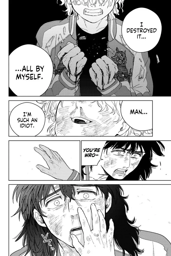 Wind Breaker (NII Satoru) Chapter 26 page 18 - 