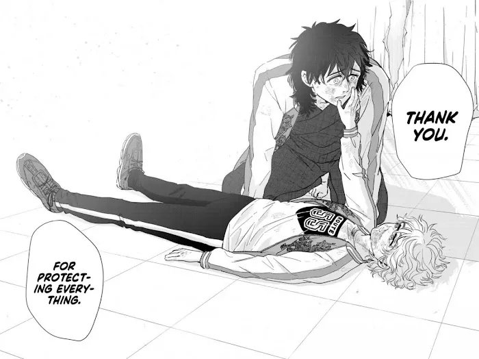 Wind Breaker (NII Satoru) Chapter 26 page 20 - 