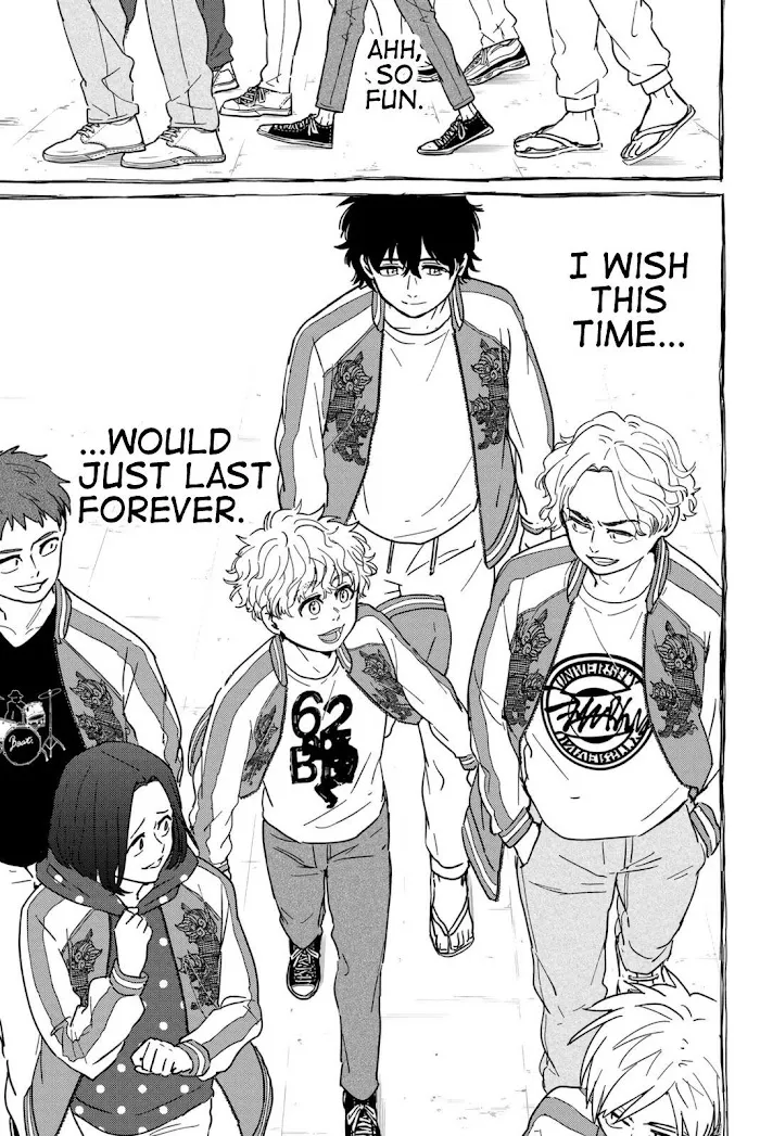 Wind Breaker (NII Satoru) Chapter 26 page 3 - 