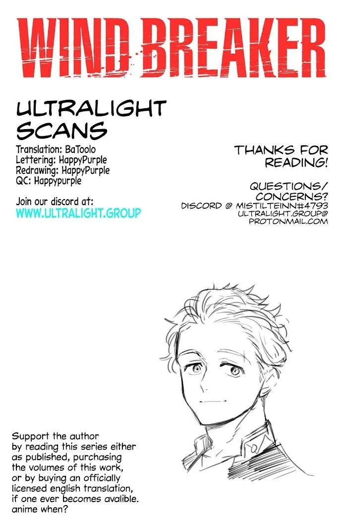 Wind Breaker (NII Satoru) Chapter 26 page 22 - 