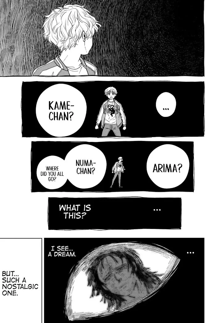 Wind Breaker (NII Satoru) Chapter 26 page 5 - 