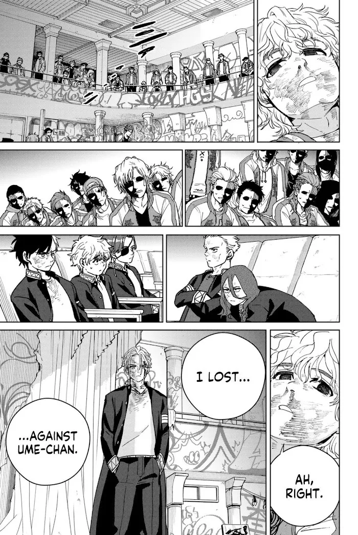 Wind Breaker (NII Satoru) Chapter 26 page 7 - 