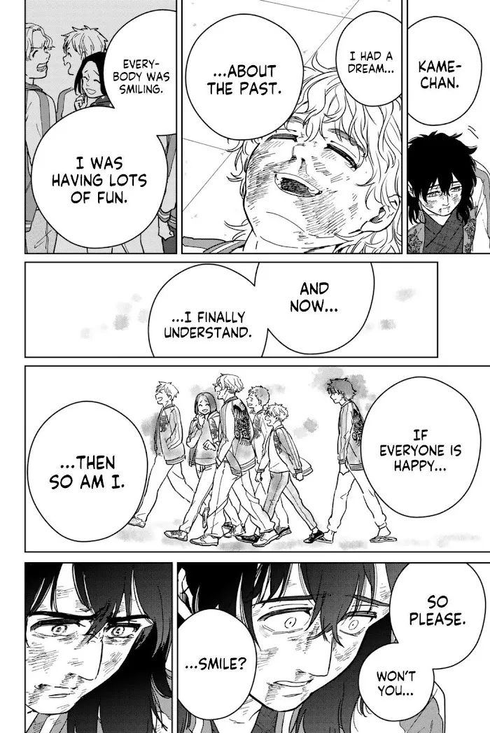 Wind Breaker (NII Satoru) Chapter 26 page 8 - 