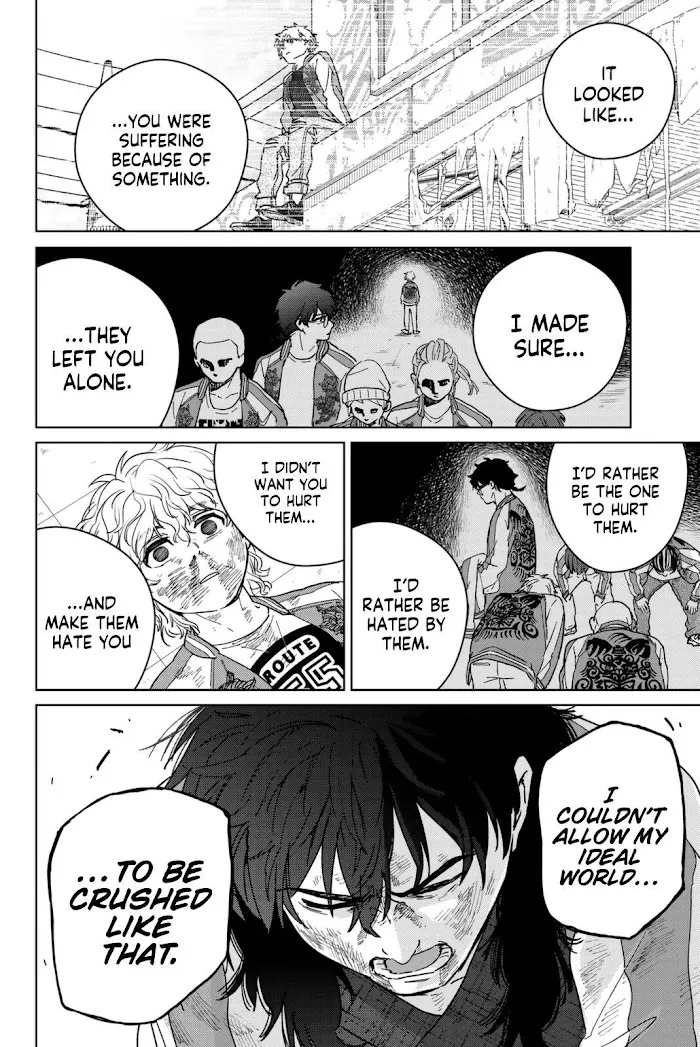 Wind Breaker (NII Satoru) Chapter 26 page 10 - 