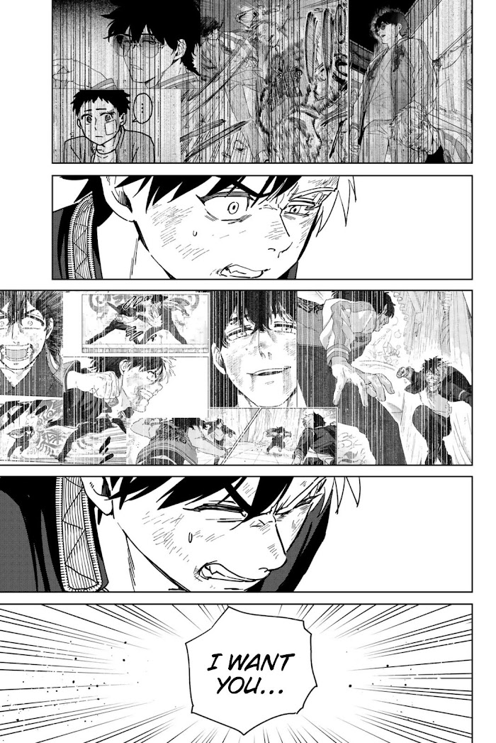 Wind Breaker (NII Satoru) Chapter 27 page 17 - 