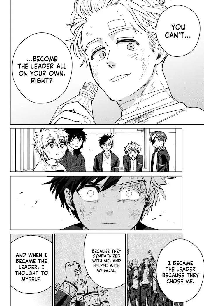 Wind Breaker (NII Satoru) Chapter 28 page 12 - 