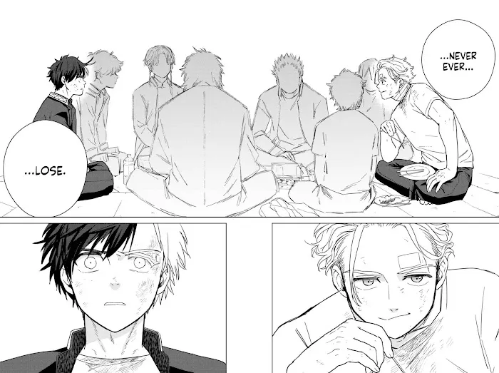 Wind Breaker (NII Satoru) Chapter 28 page 14 - 