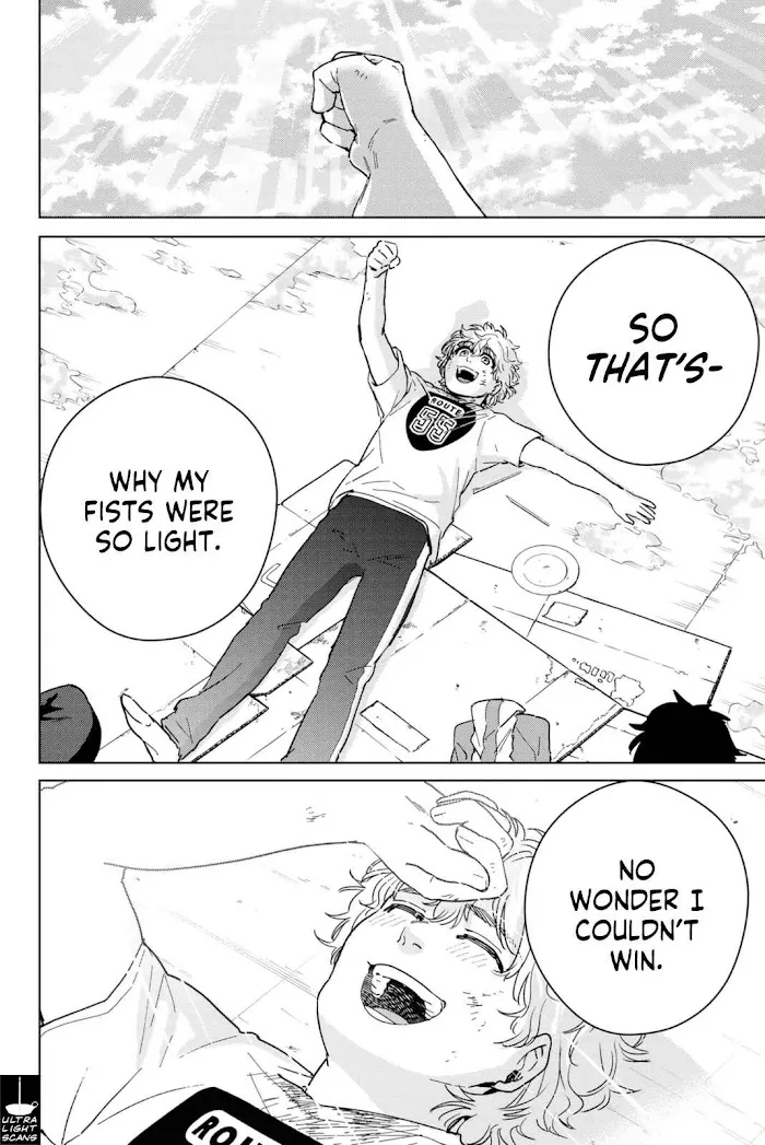Wind Breaker (NII Satoru) Chapter 28 page 17 - 