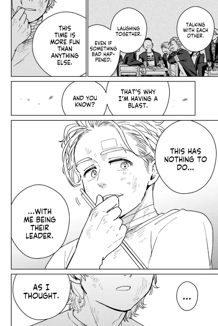 Wind Breaker (NII Satoru) Chapter 28 page 4 - 