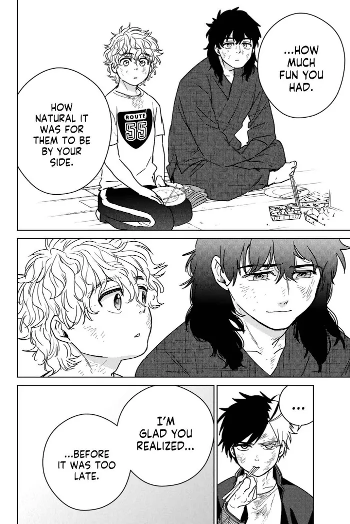 Wind Breaker (NII Satoru) Chapter 28 page 6 - 