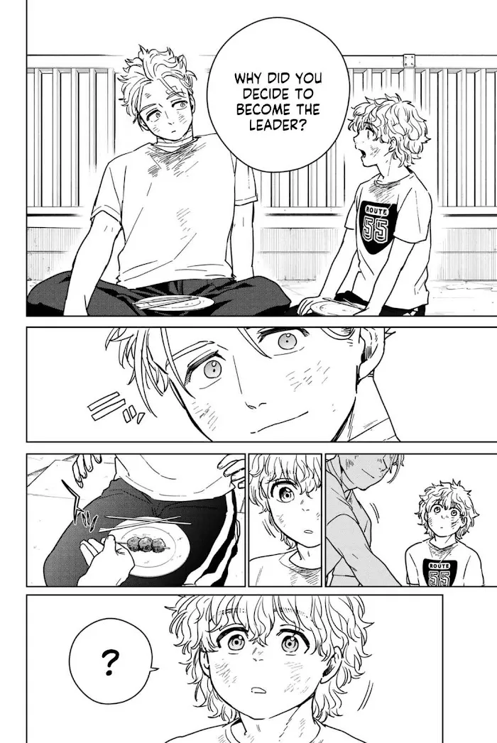 Wind Breaker (NII Satoru) Chapter 28 page 8 - 