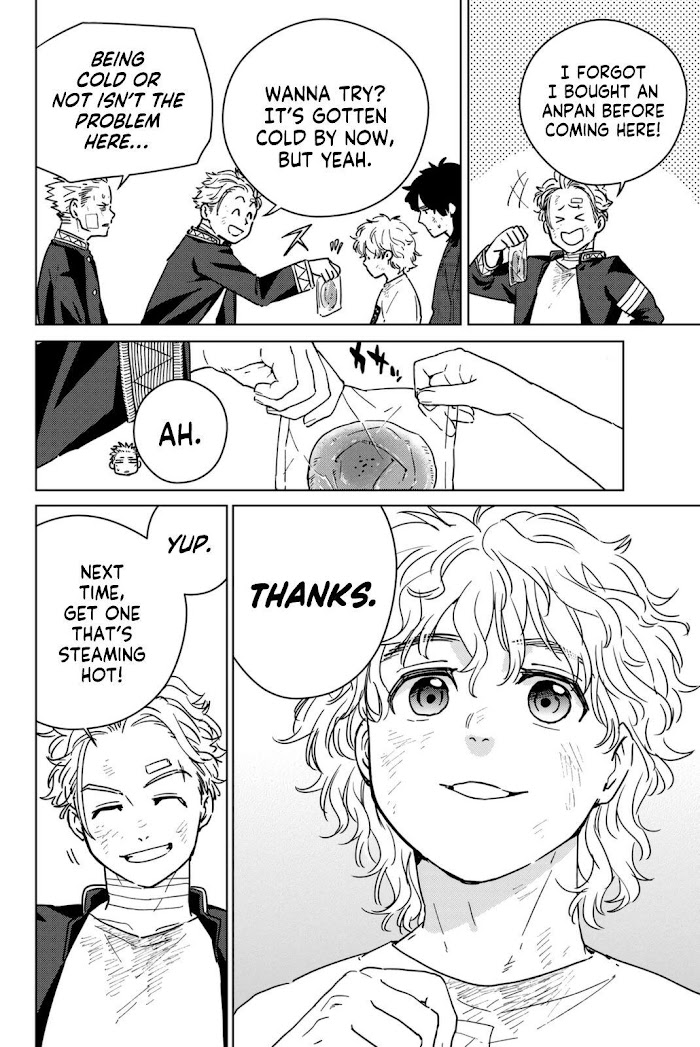 Wind Breaker (NII Satoru) Chapter 29 page 2 - 