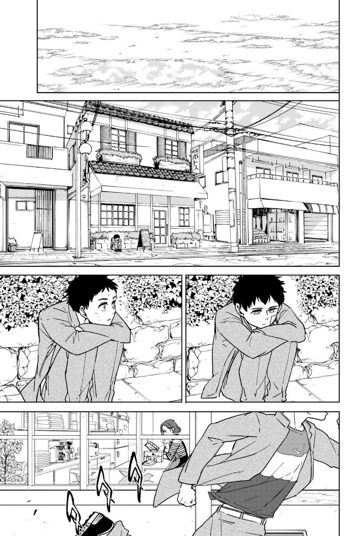 Wind Breaker (NII Satoru) Chapter 29 page 11 - 