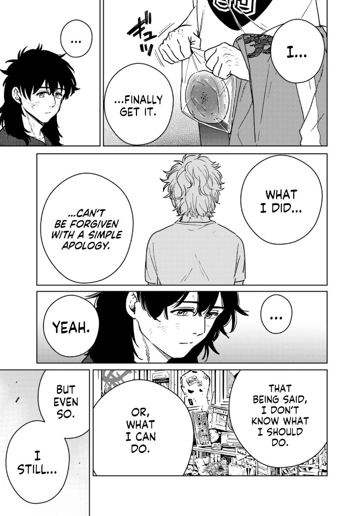 Wind Breaker (NII Satoru) Chapter 29 page 5 - 