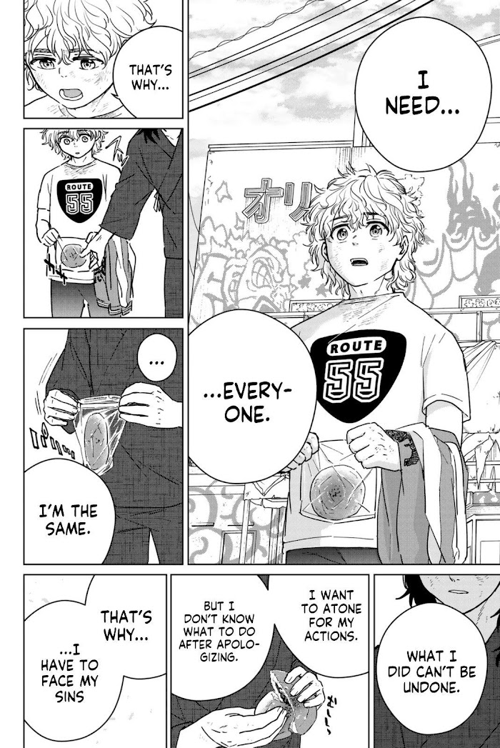 Wind Breaker (NII Satoru) Chapter 29 page 6 - 